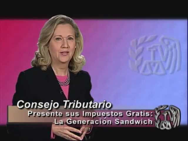 La Generación Sandwich