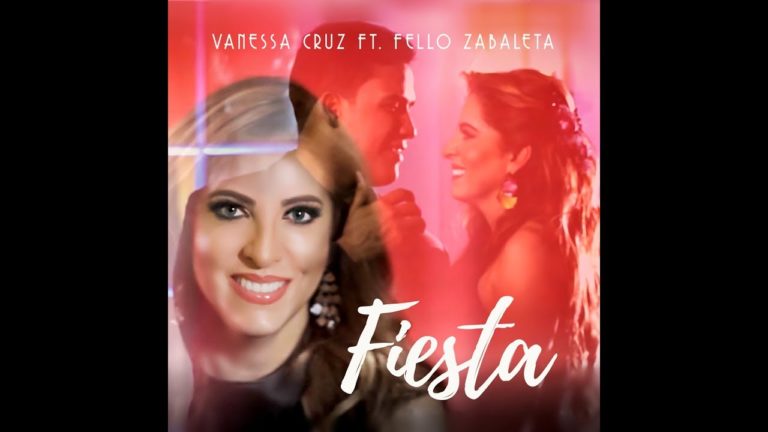 Vanessa Cruz Lanza Nuevo Sencillo