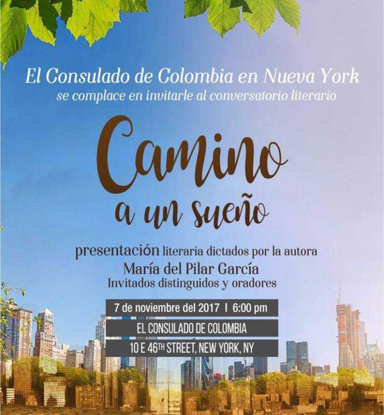 Esta semana en el Consulado de Colombia en Nueva York