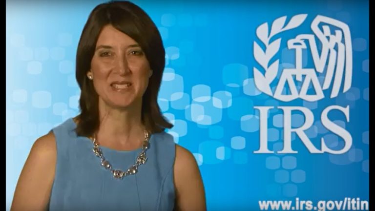 Número de Identificación Personal del Contribuyente (ITIN)