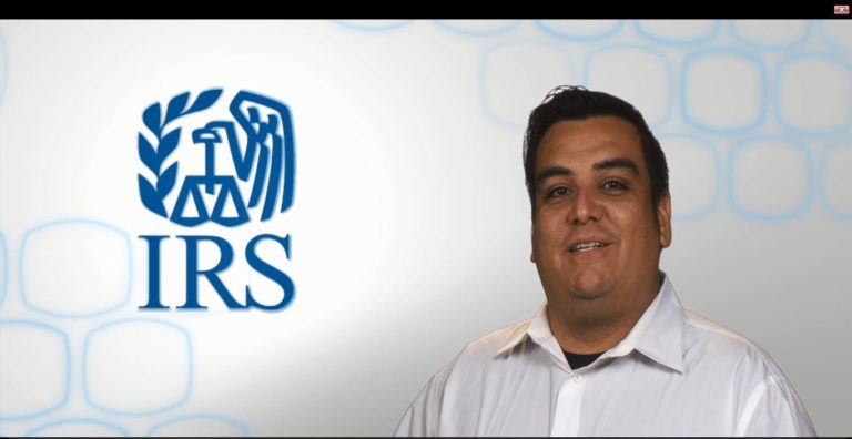 IRS2Go Aplicación Móvil Español