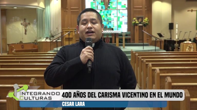 Celebración por los 400 años del Carisma Vicentino