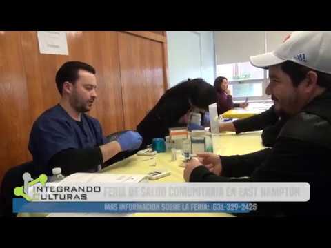 En octubre del 2018 vuelve la Feria de Salud Comunitaria a East Hampton