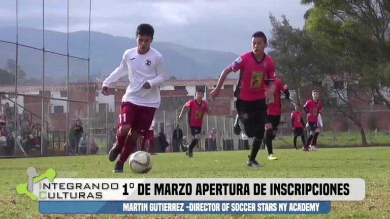 EAST HAMPTON SOCCER STARS; El 1° de Marzo apertura de inscripciones