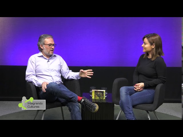IntegrandoCulturas con Andrea Cambronne