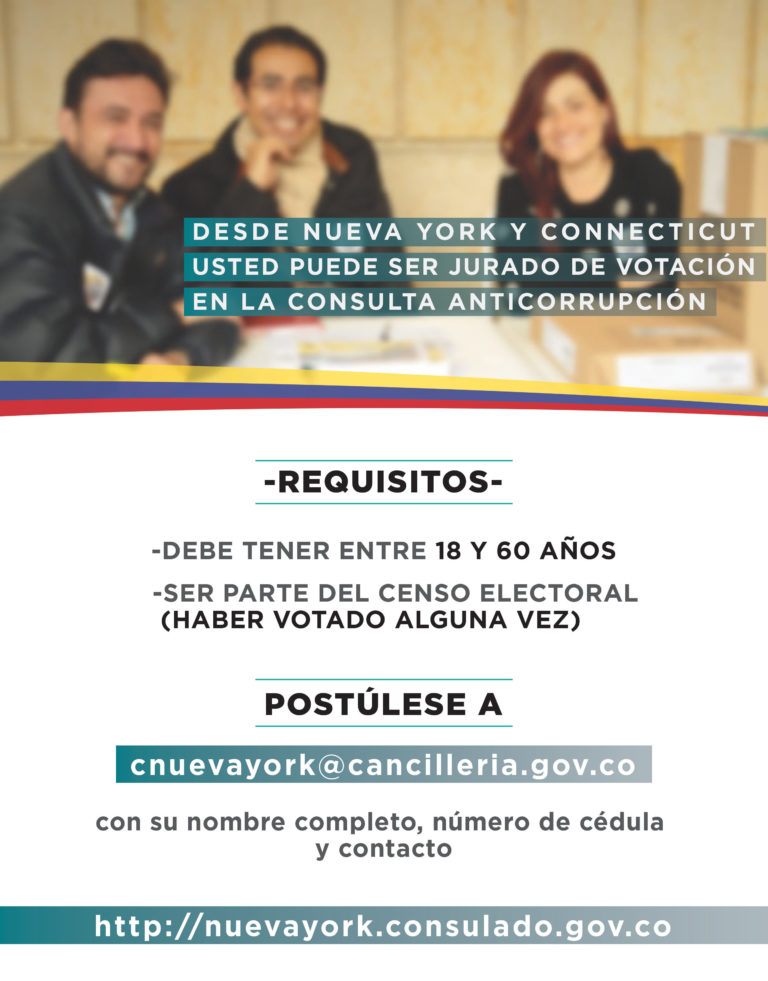 ¡Colombia te necesita! Aquí te contamos cómo puedes ayudar