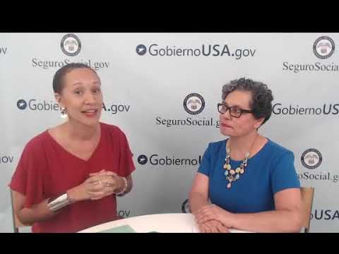 Infórmese sobre los beneficios del Seguro Social