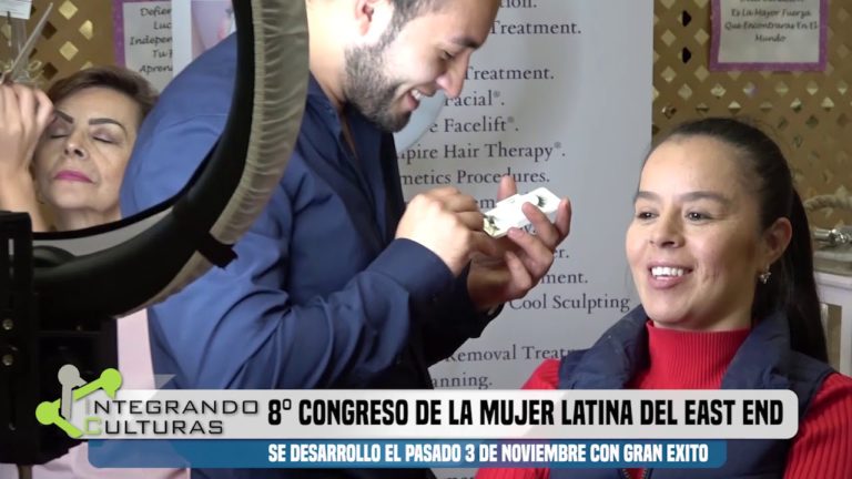 8° Congreso de la Mujer Latina del East End