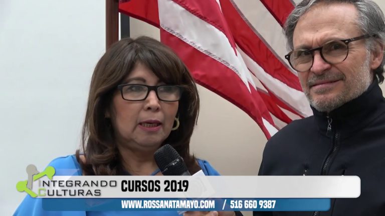 Entrevista a Rossana Tamayo