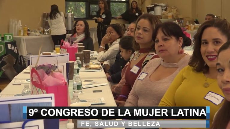 9 Congreso de la Mujer Latina
