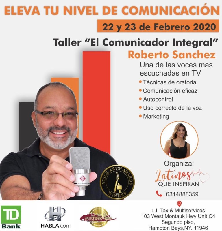 Eleva tu Nivel  de Comunicación