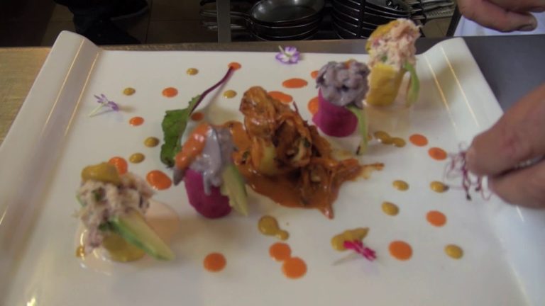 AREQUIPA : Cocina turca y peruana en las manos de un prestigioso chef