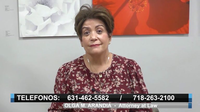 Integrando Culturas con Olga Arandia Attorney at Law