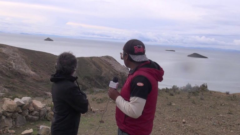 Conocemos la Isla del Sol en Bolivia