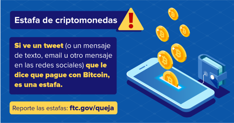 Cómo evitar una estafa de criptomonedas