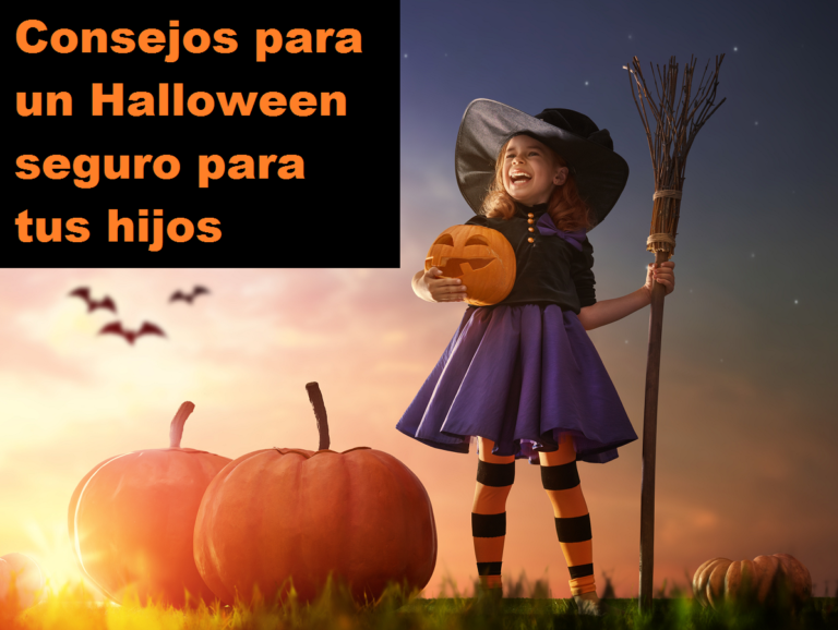 Consejos para celebrar Halloween en tiempos del COVID-19