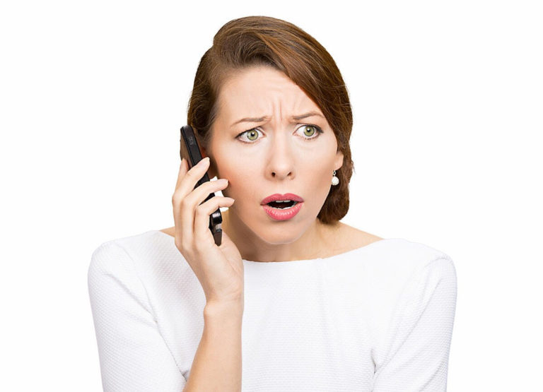 Qué hacer si recibe una llamada automática o “robocall”
