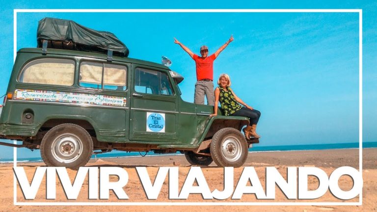 5 Años de【VIVIR VIAJANDO】en Auto Por América .