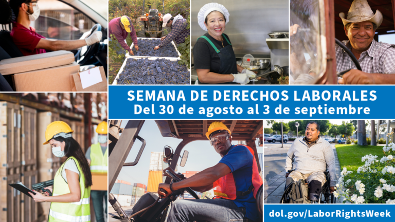 Conozca sus derechos laborales