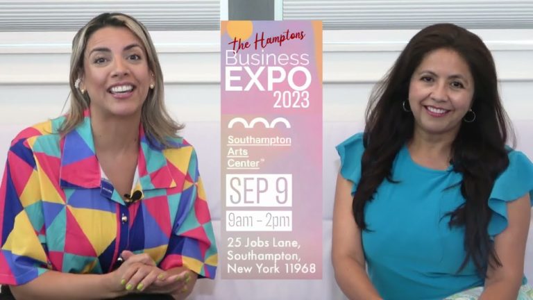 The Hamptons Business Expo» 🌟