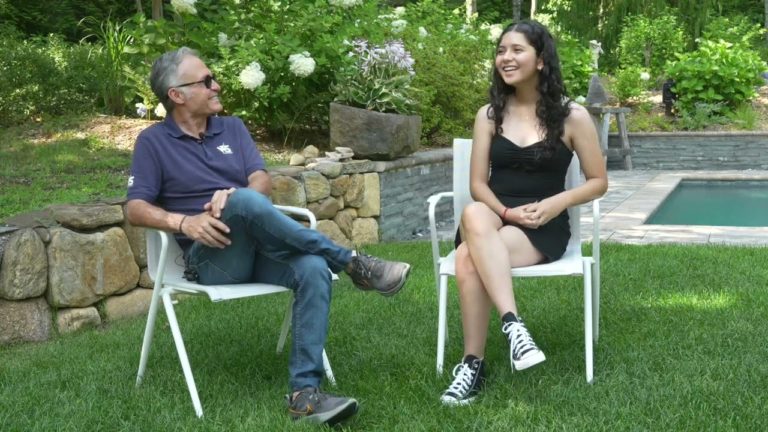 Entrevista a Ashley Verdugo