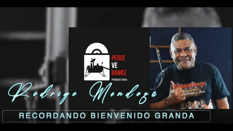 Misión Perseverancia: Medley Rodrigo Mendoza, recordando a Bienvenido Granda