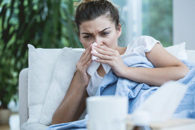 ¿Estás listo para la temporada de gripe?