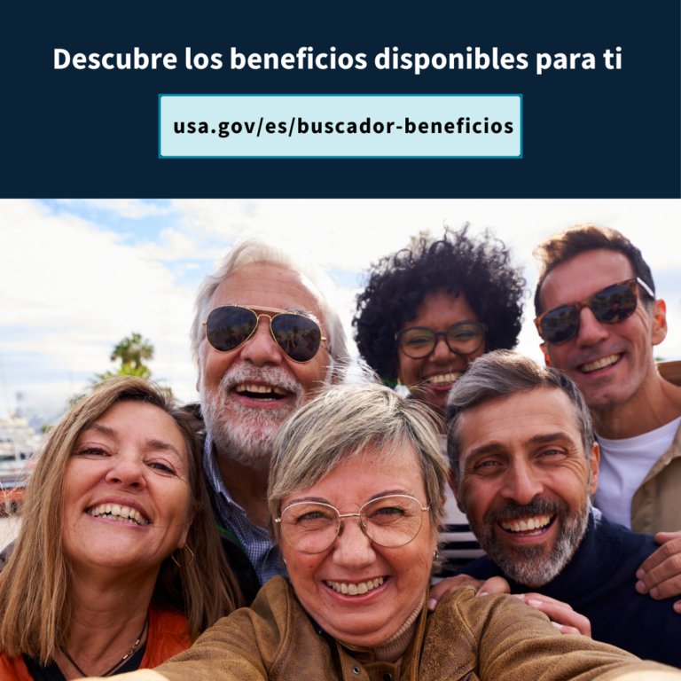 Acceso rápido y sencillo a beneficios y servicios del Gobierno