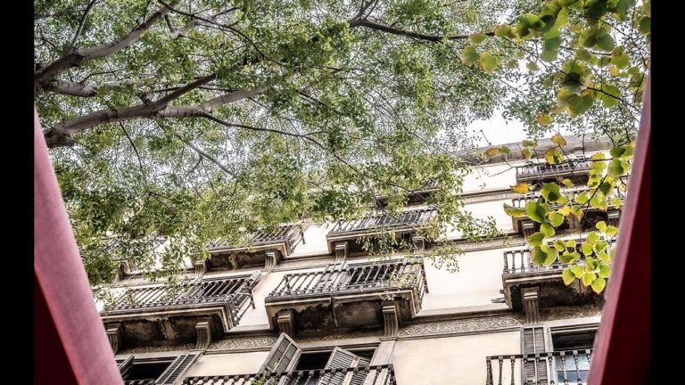 Un viaje al pasado en pleno corazón de Barcelona