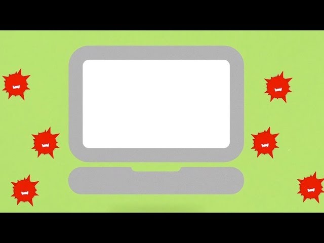 Proteja su computadora del software malicioso