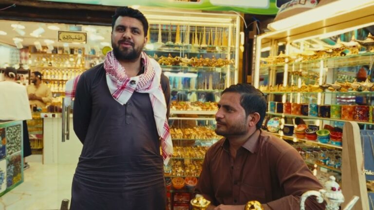 Explorando Dubai