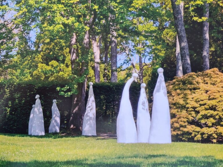 Oscar Molina , Artista Salvadoreño,  Expone «Children of the Word» en Sag Harbor