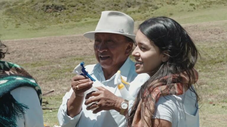 Mushuk Nina: renacer en el fuego nuevo